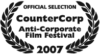 2007 CounterCorp Official Selection Seal